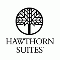 Hawthorn Suites Logo PNG Vector
