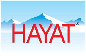 Hayat Logo PNG Vector
