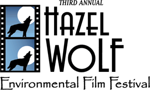 Hazel Wolf Logo PNG Vector