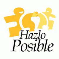 Hazlo Posible Logo PNG Vector