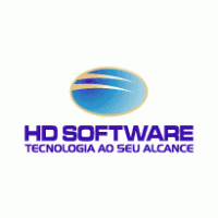 Hd Software Logo PNG Vector