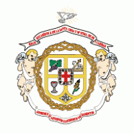 Hdad. Santa Cena Almeria Logo Vector
