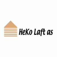 HeKo Laft AS Logo PNG Vector