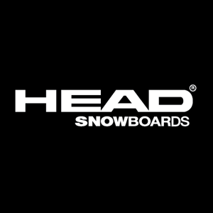 Head Snowboards Logo PNG Vector