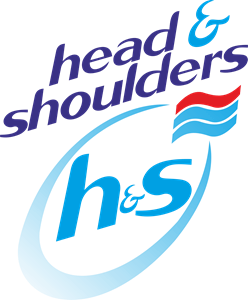 Head & Shoulders Logo PNG Vector