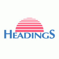 Headings Logo PNG Vector