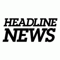 Headline News Logo PNG Vector