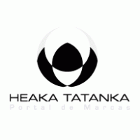 Heaka Tatanka Logo PNG Vector