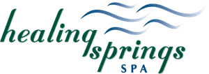 Healing Springs Spa Logo PNG Vector