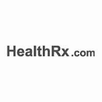 HealthRx.com Logo Vector