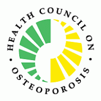 Health Council on Osteoporosis Logo PNG Vector