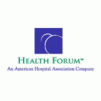 Health Forum Logo PNG Vector