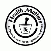 Health Matters Logo PNG Vector
