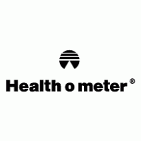 Health O Meter Logo Vector