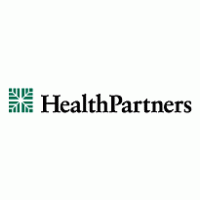 Health Partners Logo Vector