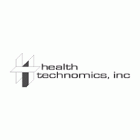 Health Technomics Logo PNG Vector
