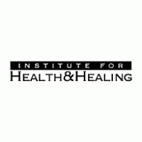 Health & Healing Logo PNG Vector