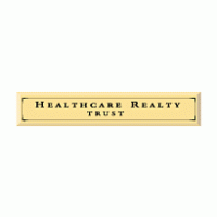 Healthcare Realty Trust Logo PNG Vector