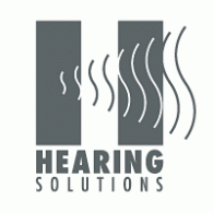 Hearing Solutions Logo Vector