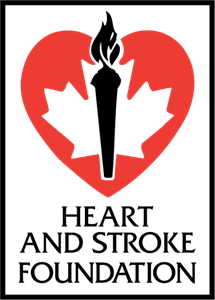 Heart And Stroke Foundation Logo PNG Vector