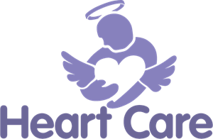 Heart Care Logo PNG Vector