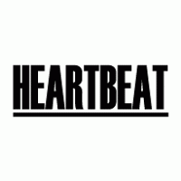 Heartbeat Logo PNG Vector