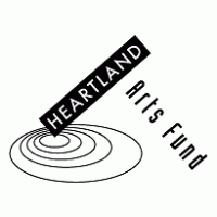 Heartland Arts Fund Logo Vector