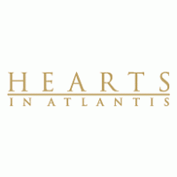 Hearts in Atlantis Logo Vector