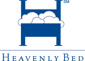 Heavenly Bed Logo PNG Vector