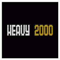 Heavy 2000 Logo PNG Vector