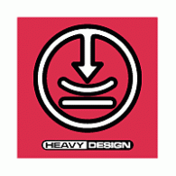 Heavy Design Logo PNG Vector