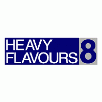 Heavy Flavours Logo PNG Vector