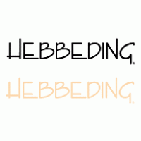 Hebbeding® Logo PNG Vector