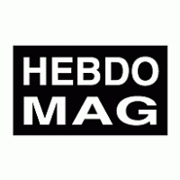 Hebdo Mag Logo PNG Vector