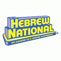 Hebrew National Logo Vector
