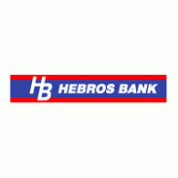 Hebros Bank Logo Vector