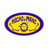 Hecho a Mano Logo PNG Vector