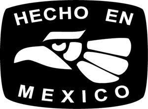 Hecho en Mexico Logo PNG Vector