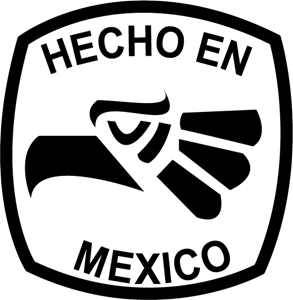 Hecho en Mexico Logo PNG Vector