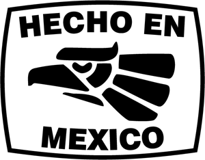 Hecho en Mexico Logo Vector