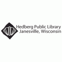 Hedberg Public Library Logo PNG Vector