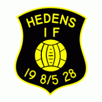 Hedens IF Boden Logo PNG Vector