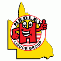 Hedley Liquor Group Logo PNG Vector