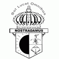 Heerendispuut Nostradamus Logo Vector