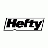 Hefty Logo PNG Vector