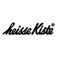 Heisse Kiste Logo PNG Vector