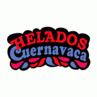 Helados Cuernavaca Logo PNG Vector