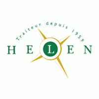 Helen Traiteur Logo PNG Vector
