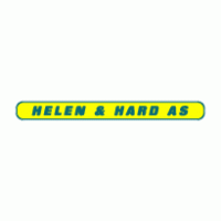 Helen & Hard Logo PNG Vector