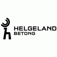 Helgeland Betong vertical Logo PNG Vector